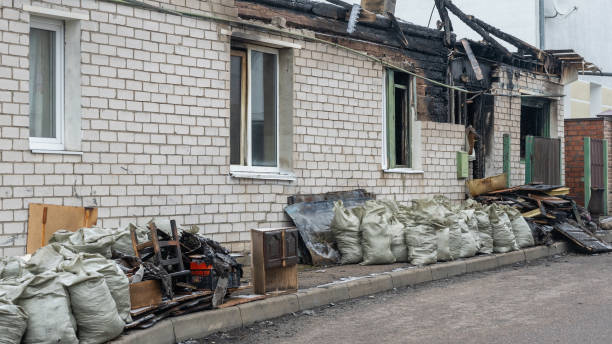 Reliable Fire Damage Repair contractor in Mantua, VA by Fire Damage Laser Cleaning